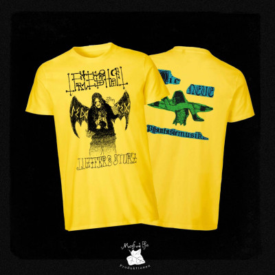Friedhof - Luzifers Sturz Shirt ltd 30